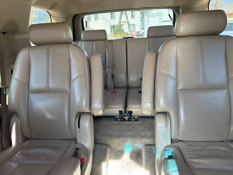 2009 GMC Yukon Denali