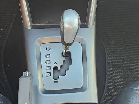 2013 Subaru Forester 2.5X Limited