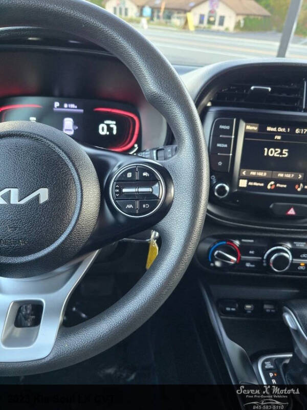 2023 Kia Soul