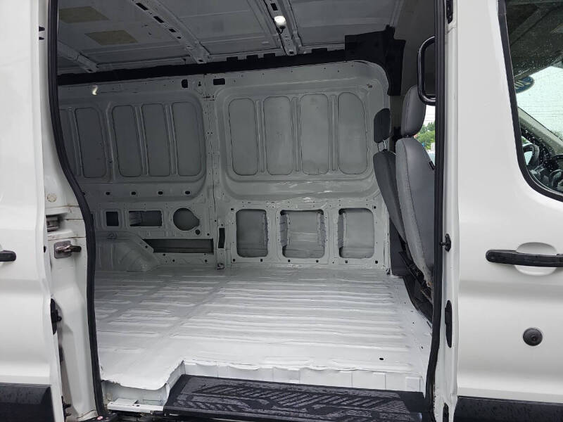 2019 Ford Transit 250