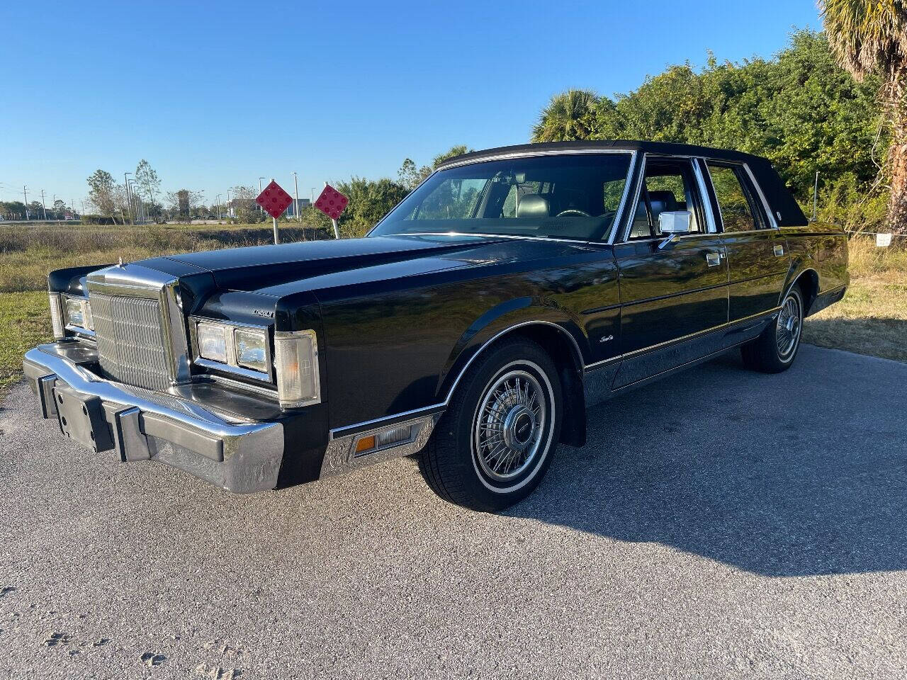 88 Lincoln Town Car - Top 10+ Videos And 70 Images