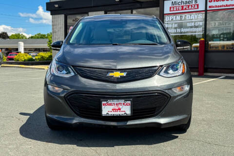 2020 Chevrolet Bolt EV LT