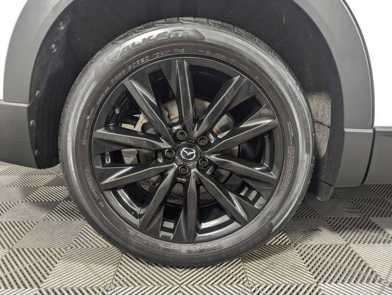 2022 Mazda CX-9 Touring Plus