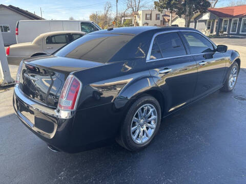 2014 Chrysler 300 C