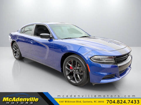2019 Dodge Charger SXT