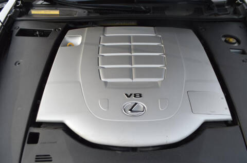 2012 Lexus LS 460