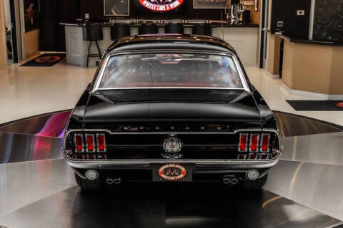 1968 Ford Mustang