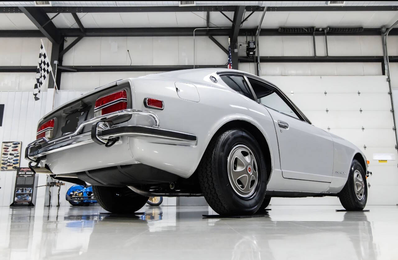 1973 Datsun 240Z 126