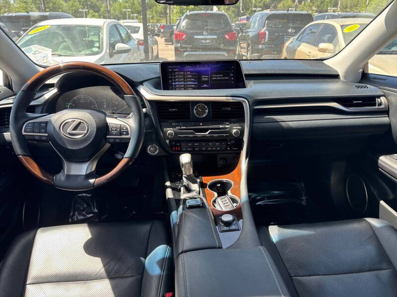 2017 Lexus RX 350