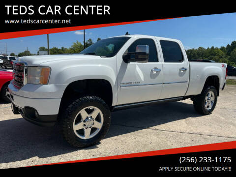 2013 GMC Sierra 2500HD for sale at TEDS CAR CENTER in Athens AL