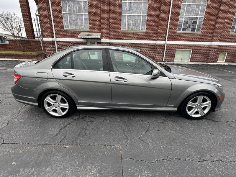 2011 Mercedes-Benz C-Class C 300 Sport