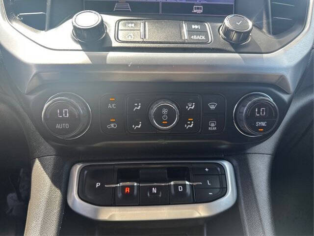 2021 GMC Acadia SLE