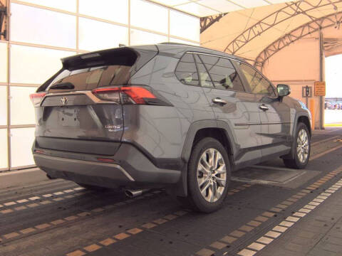 2019 Toyota RAV4 Limited