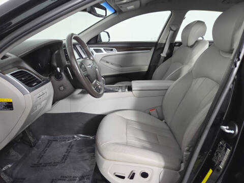 2017 Genesis G80 3.8
