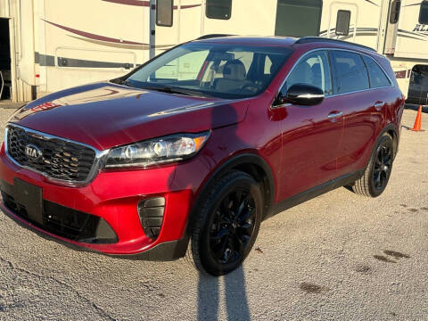 2020 Kia Sorento for sale at Decatur 107 S Hwy 287 in Decatur TX