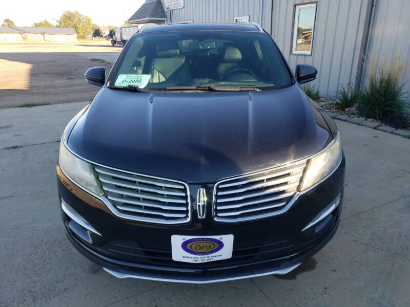 2015 Lincoln MKC Base's photo