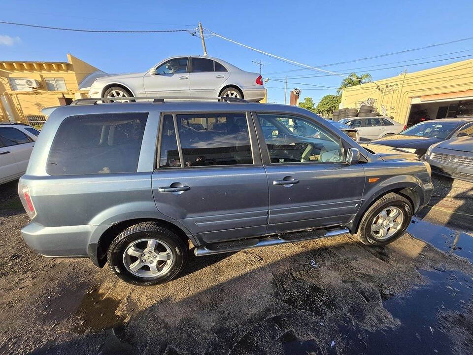 2006 Honda Pilot for sale at 911 Auto, LLC. in Hollywood, FL