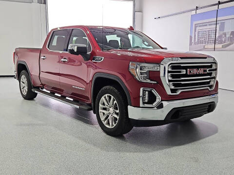 2019 GMC Sierra 1500