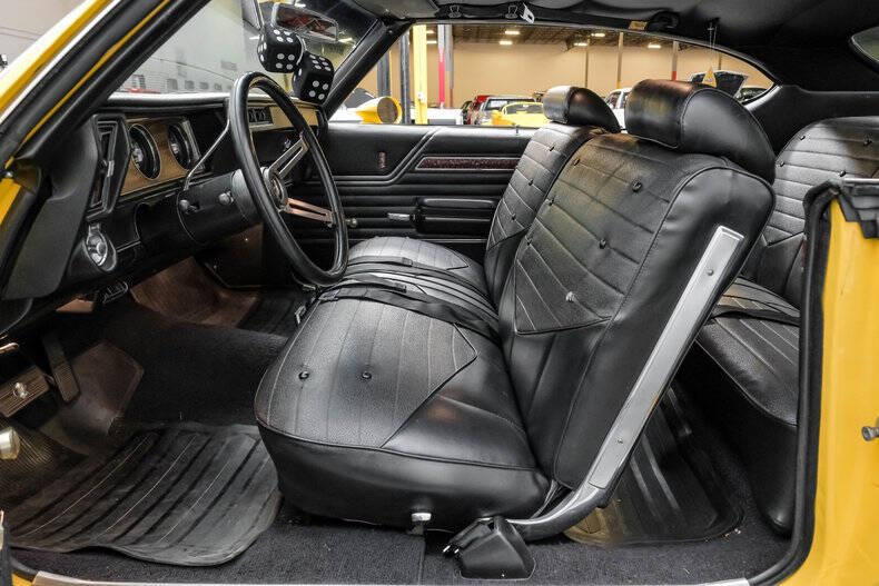1970 Oldsmobile Cutlass