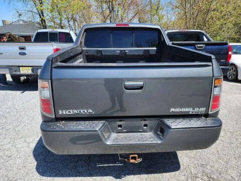 2007 Honda Ridgeline RTL