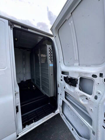 2018 Chevrolet Express 2500