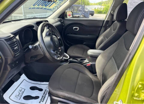 2018 Kia Soul