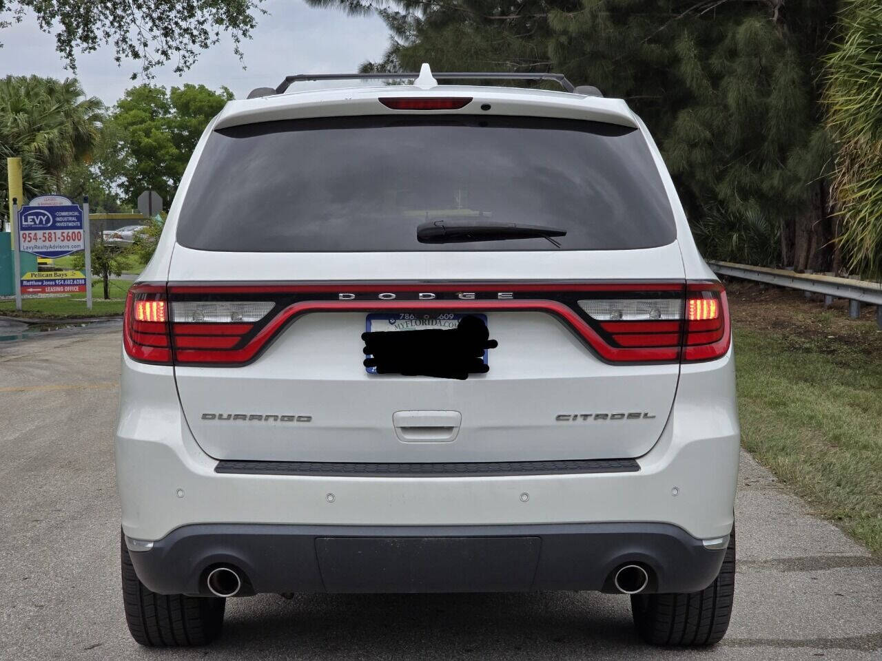 2015 Dodge Durango for sale at All Will Drive Motors in Davie, FL