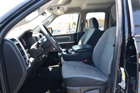 2024 RAM 1500 Classic