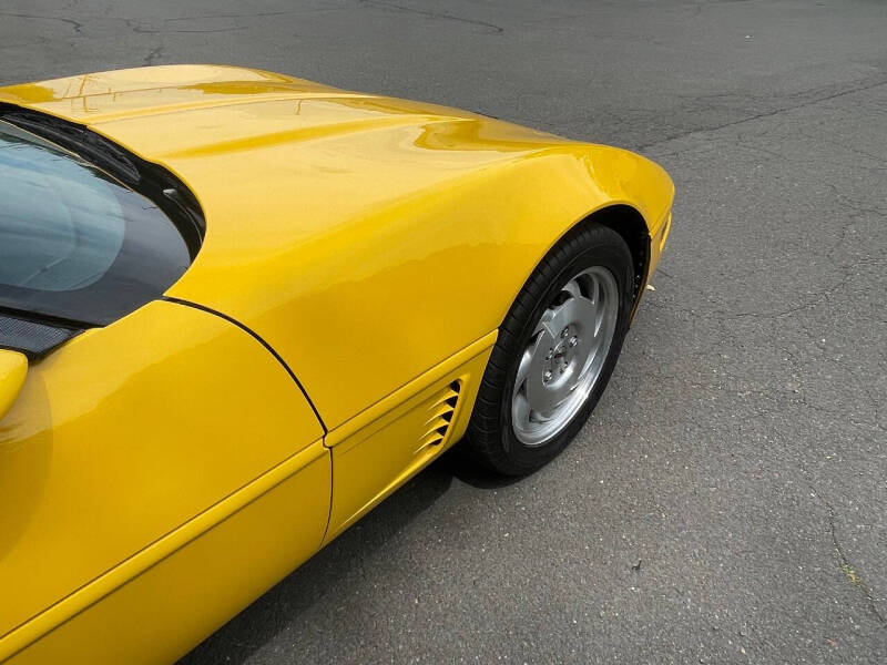 1995 Chevrolet Corvette