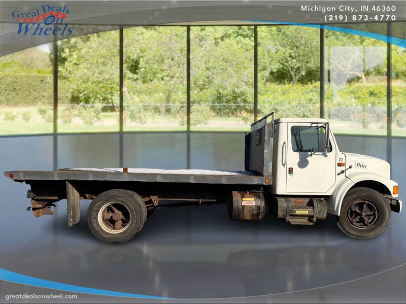 1990 International 4700