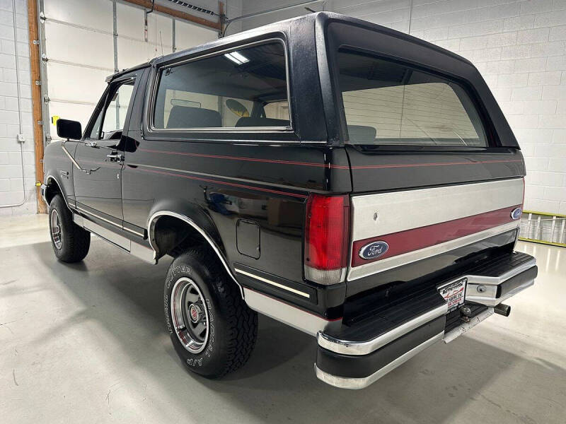 1988 Ford Bronco