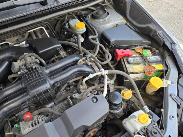 2015 Subaru Impreza 2.0i Sport Premium