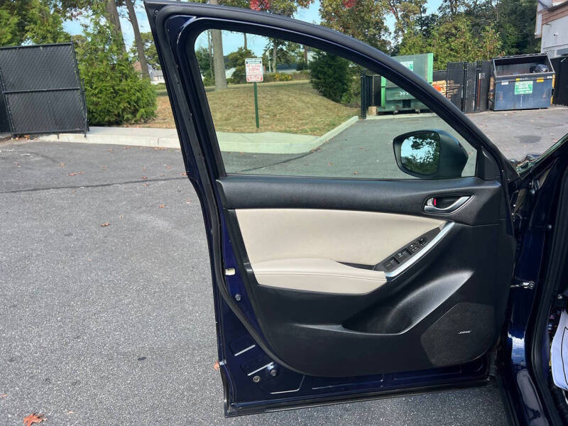 2014 Mazda CX-5 Touring