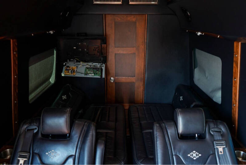 2016 Mercedes-Benz Sprinter 3500