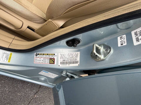 2008 Honda Civic Hybrid