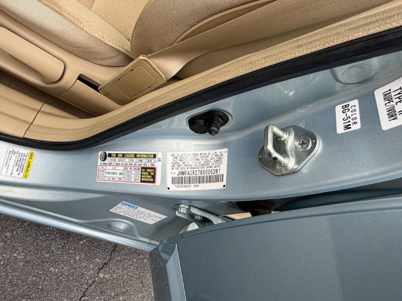 2008 Honda Civic Hybrid