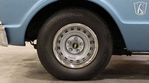 1968 Chevrolet C10