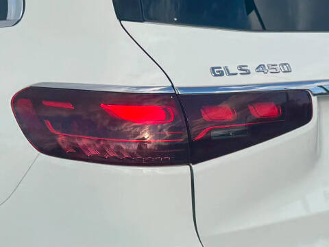 2024 Mercedes-Benz GLS GLS 450