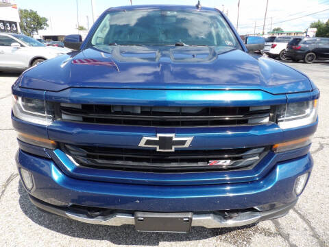2016 Chevrolet Silverado 1500 LT