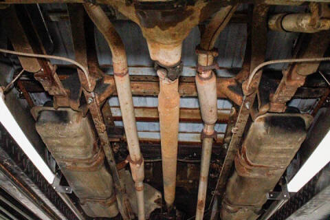 1986 Chevrolet C/K 10 Series C10