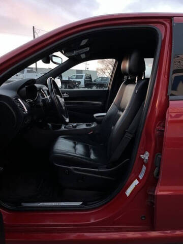 2017 Dodge Durango GT