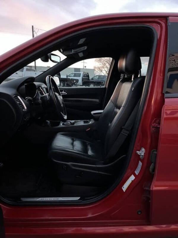 2017 Dodge Durango GT