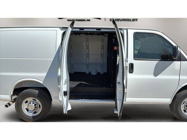 2026 Chevrolet Express 3500