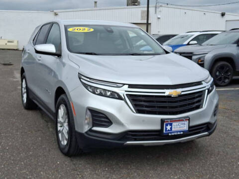 2022 Chevrolet Equinox LT