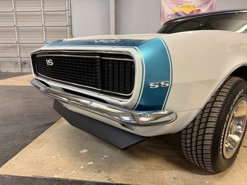 1967 Chevrolet Camaro