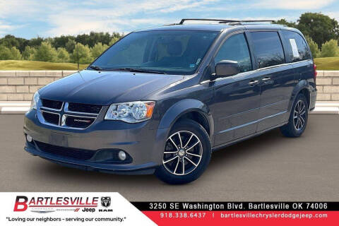 2017 Dodge Grand Caravan SXT