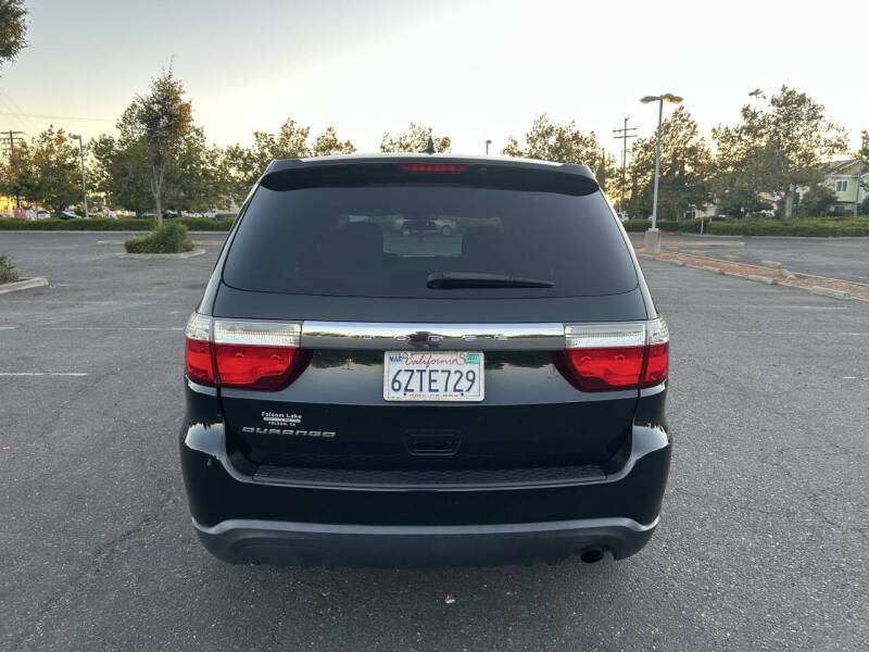 2013 Dodge Durango SXT