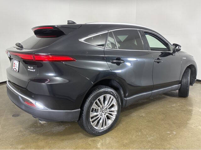 2021 Toyota Venza XLE