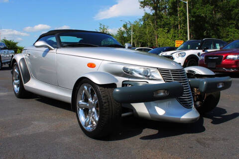 2000 Plymouth Prowler