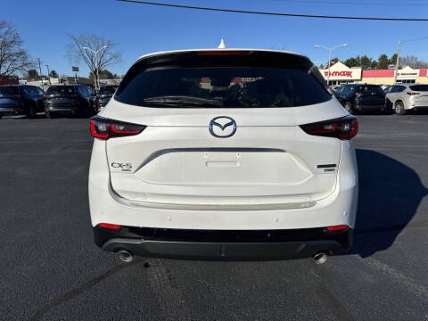 2025 Mazda CX-5 2.5 Turbo Premium